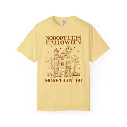 Funny Halloween Lover Tee