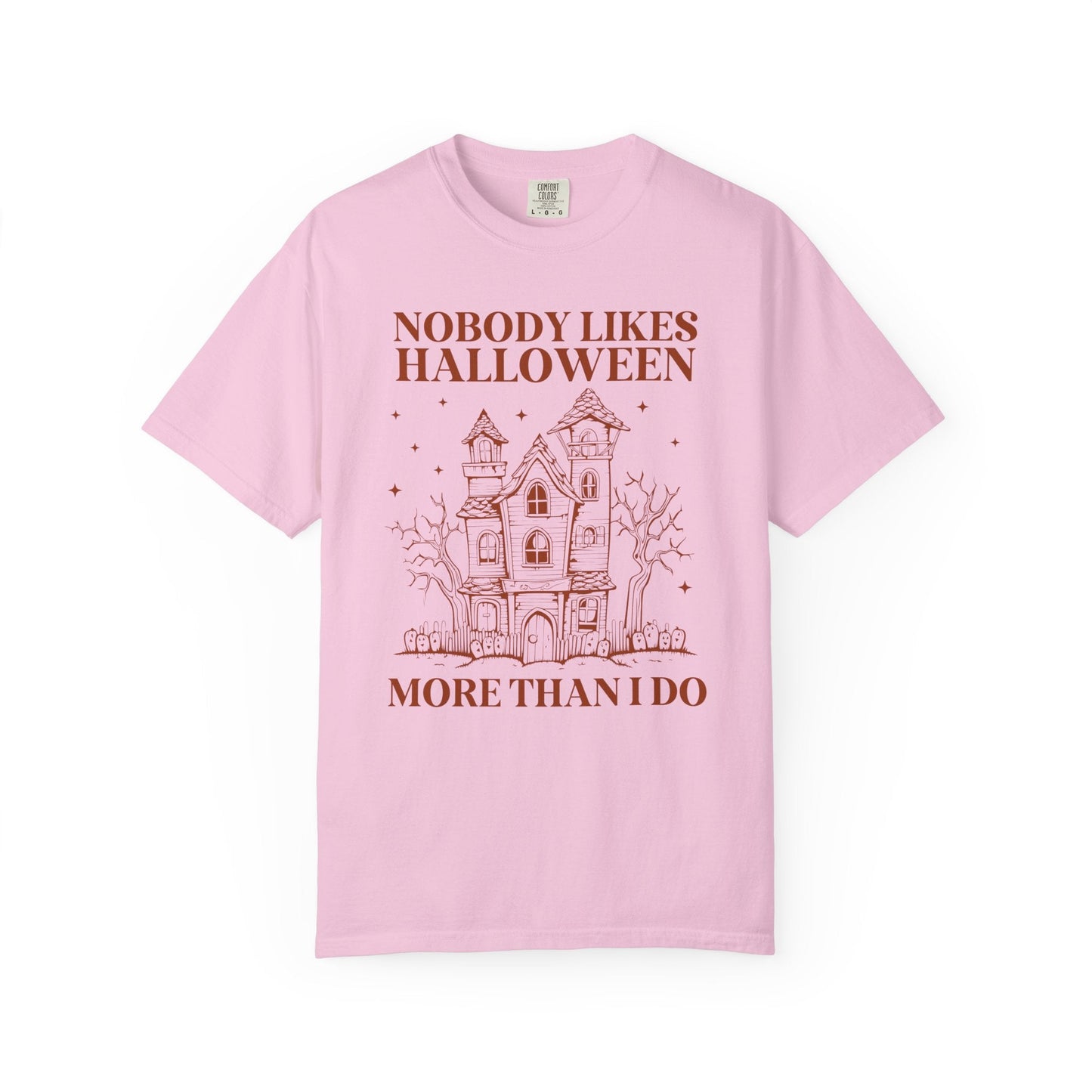 Funny Halloween Lover Tee