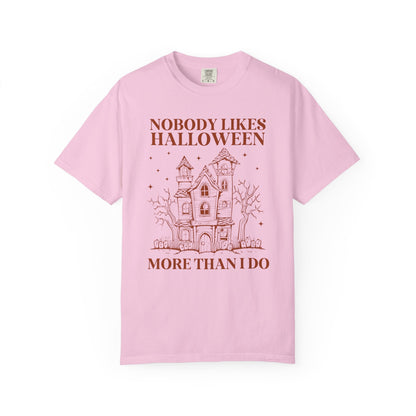 Funny Halloween Lover Tee