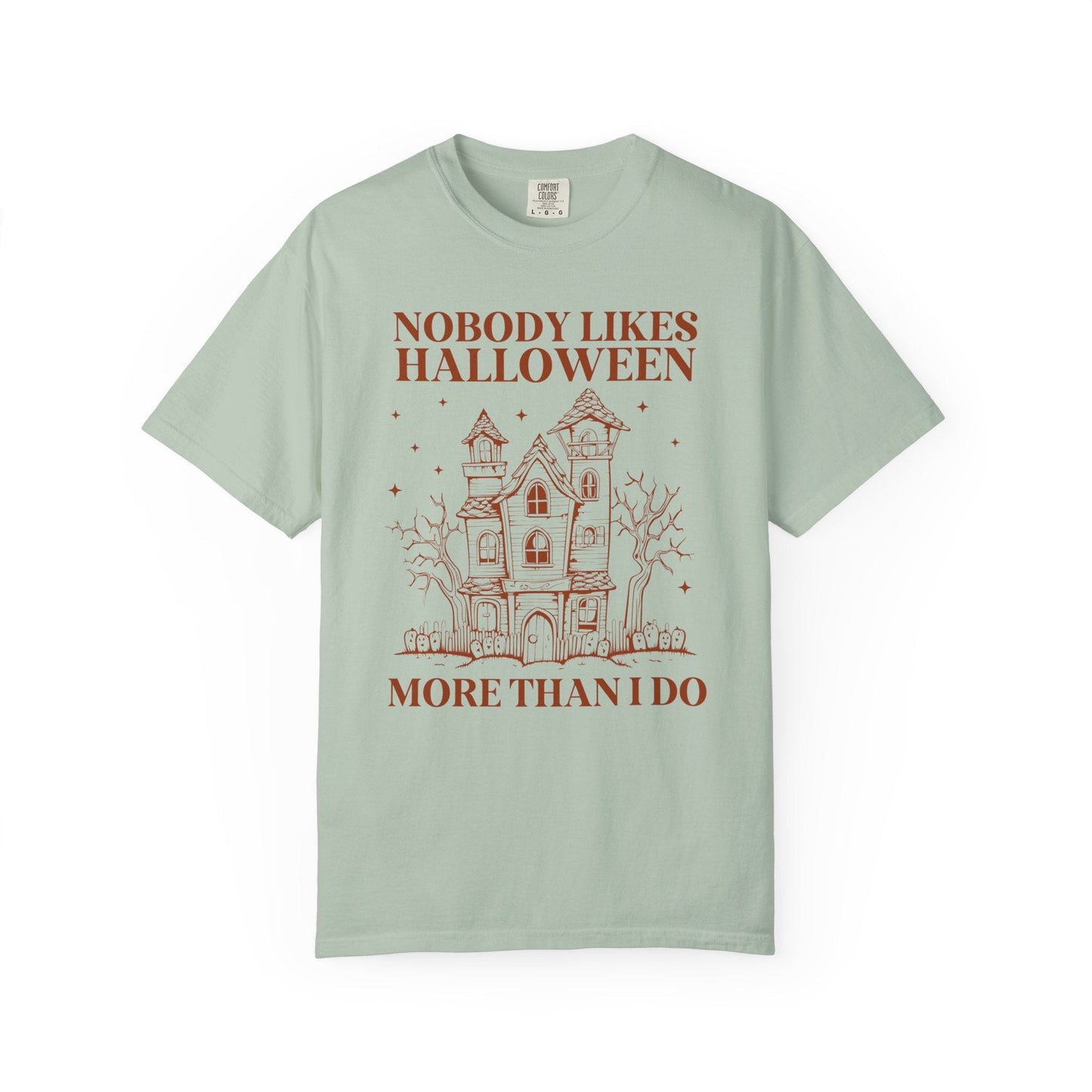 Funny Halloween Lover Tee