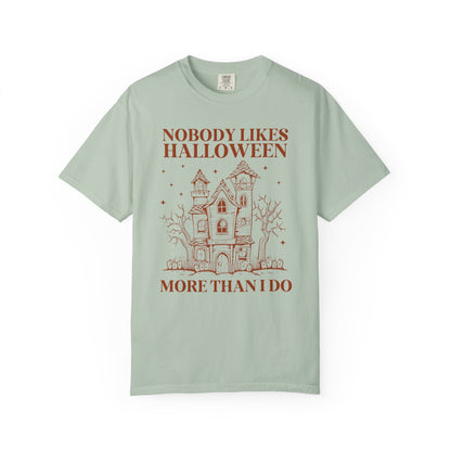Funny Halloween Lover Tee