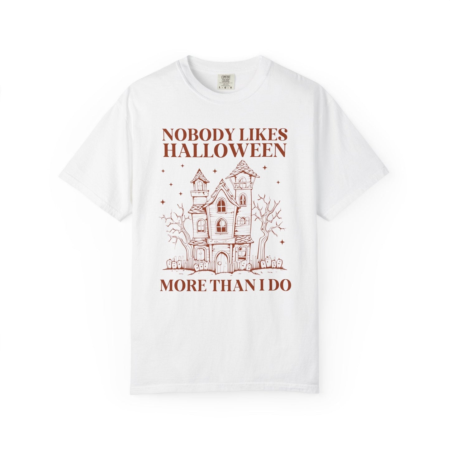 Funny Halloween Lover Tee