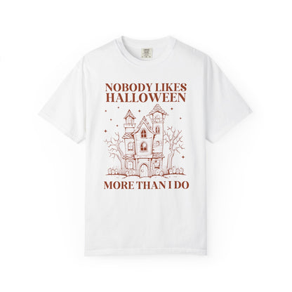 Funny Halloween Lover Tee