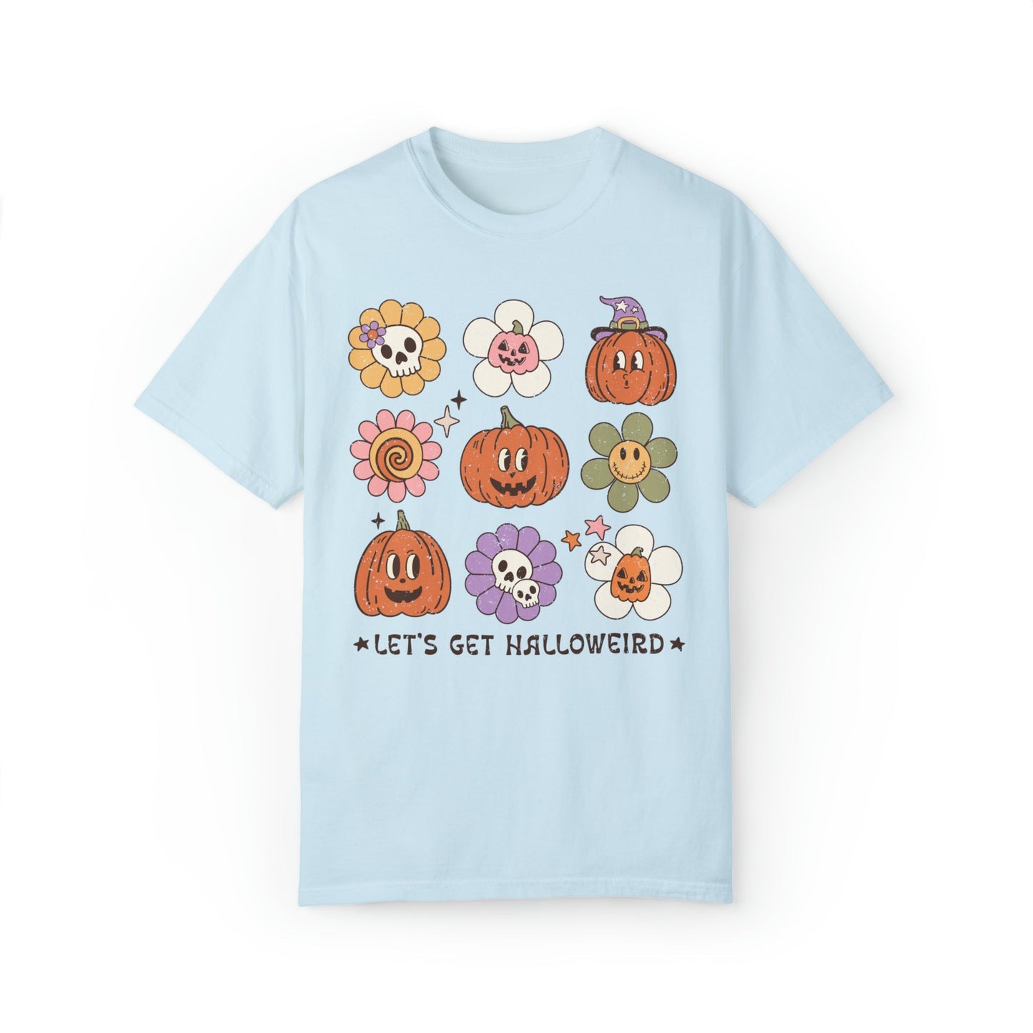 Let's Get Halloweird Tee
