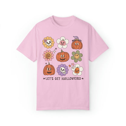 Let's Get Halloweird Tee