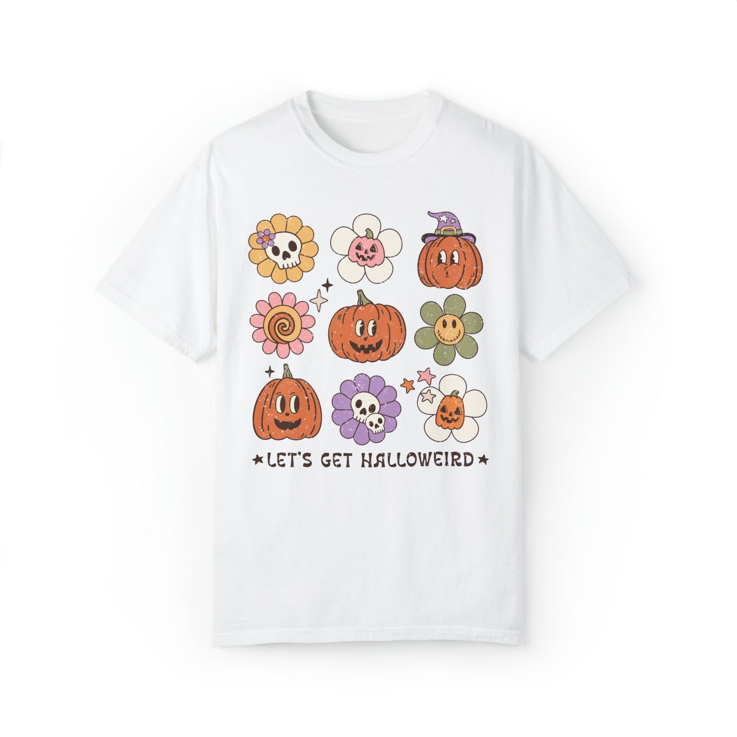 Let's Get Halloweird Tee