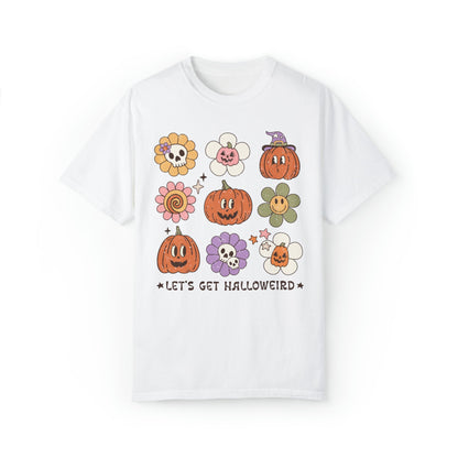 Let's Get Halloweird Tee