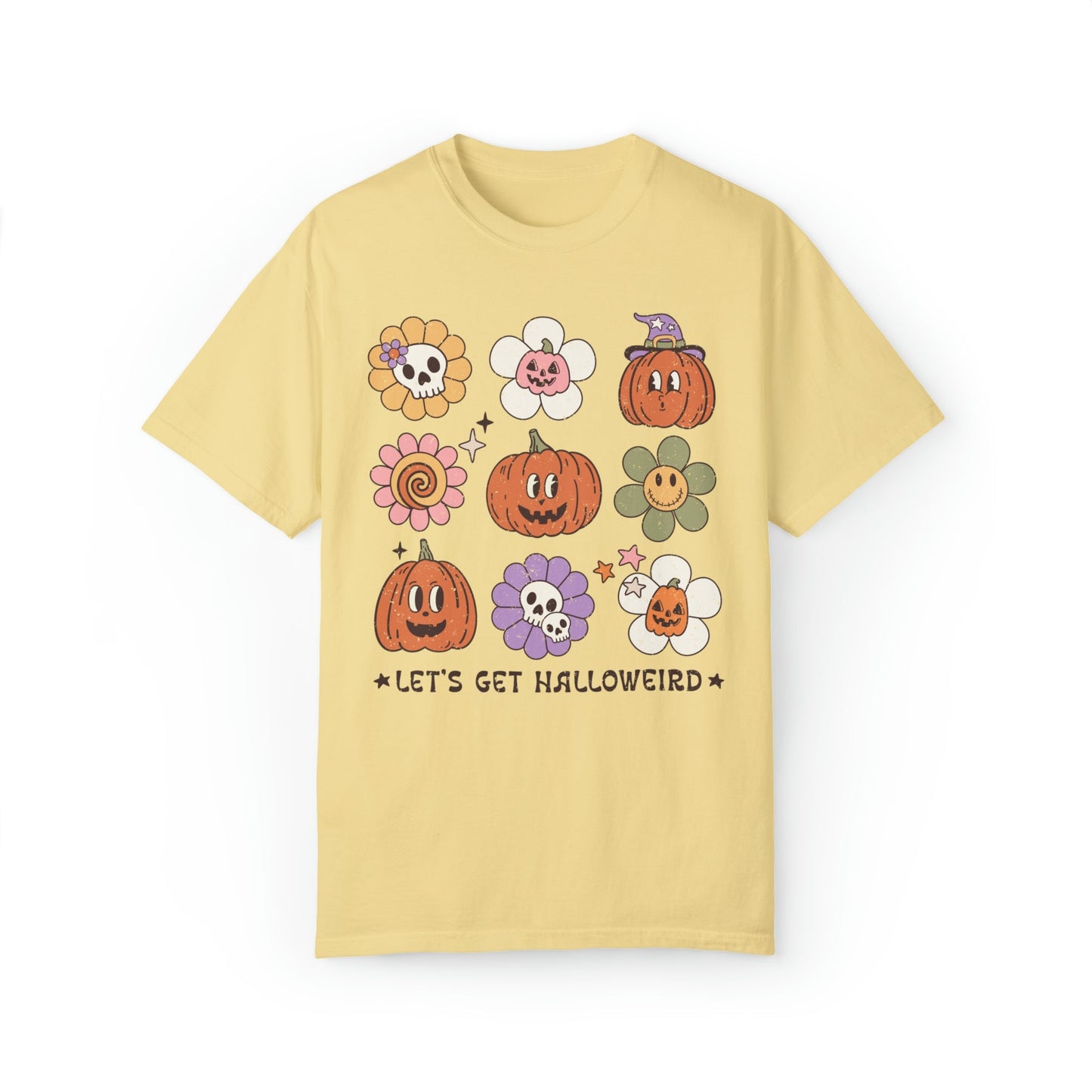 Let's Get Halloweird Tee