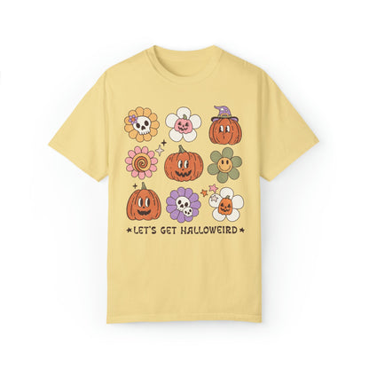 Let's Get Halloweird Tee