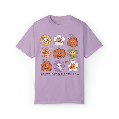 Let's Get Halloweird Tee