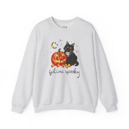 Feline Spooky