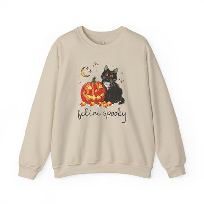 Feline Spooky