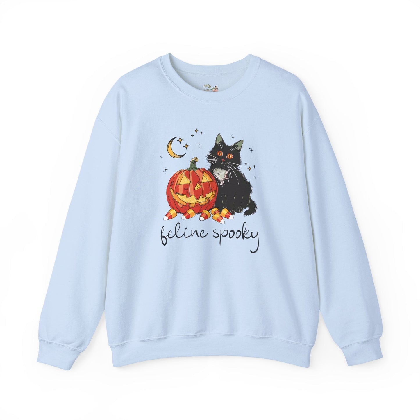 Feline Spooky