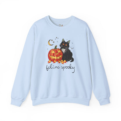 Feline Spooky