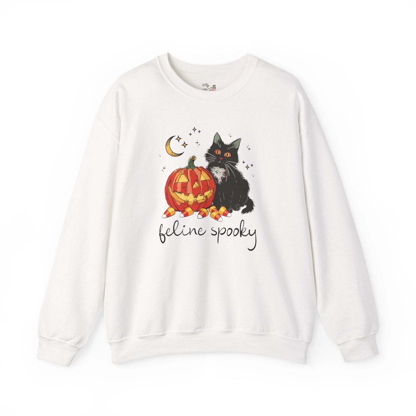 Feline Spooky