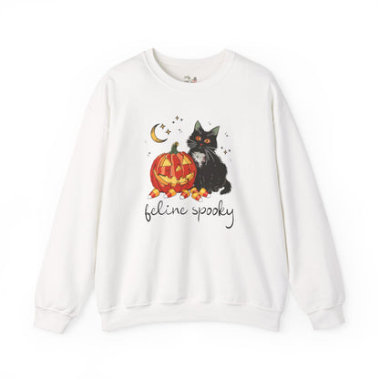 Feline Spooky