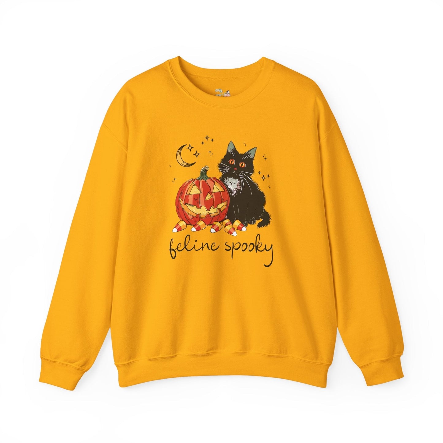 Feline Spooky