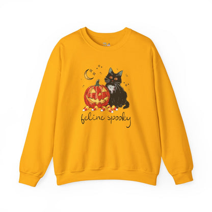 Feline Spooky