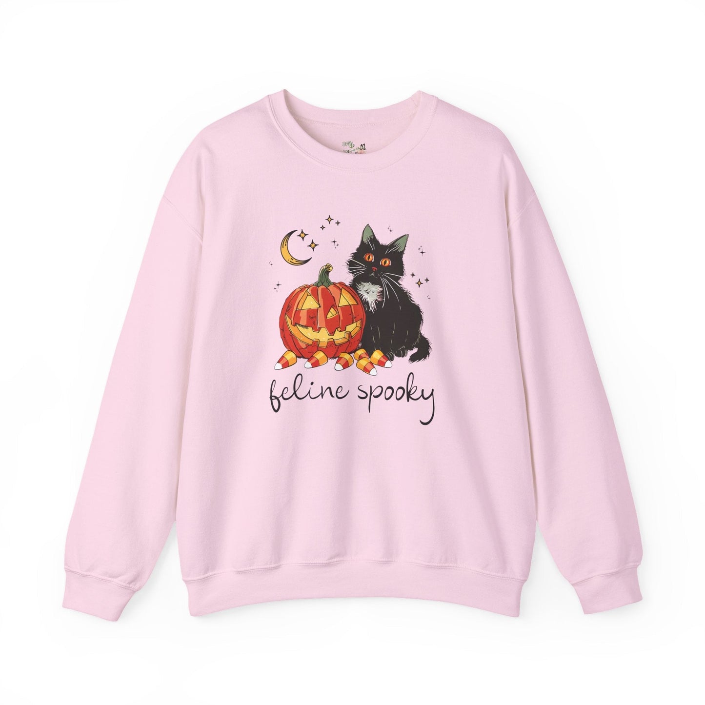Feline Spooky