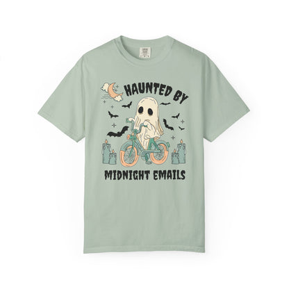 Funny Halloween Teacher Tee