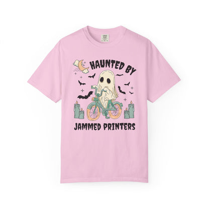 Funny Halloween Teacher Tee