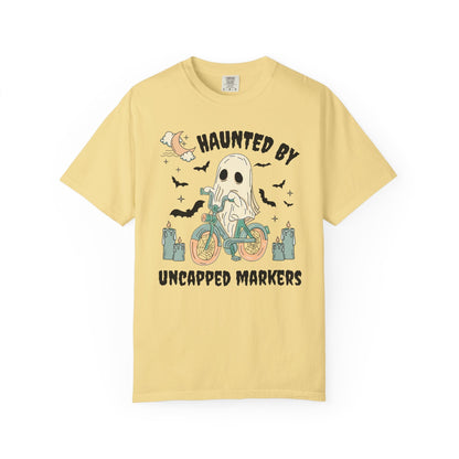 Funny Halloween Teacher Tee