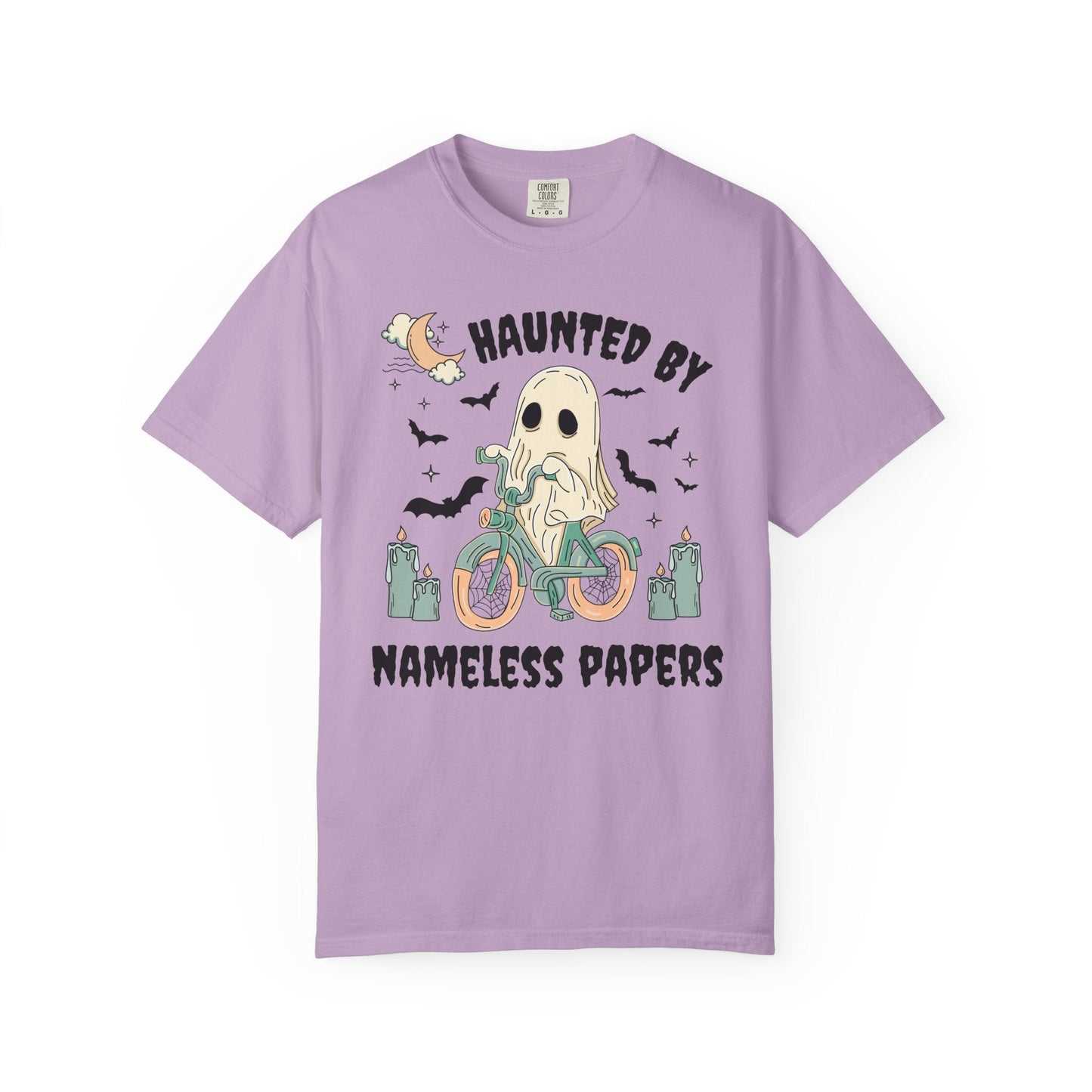 Funny Halloween Teacher Tee