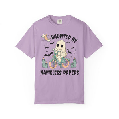 Funny Halloween Teacher Tee