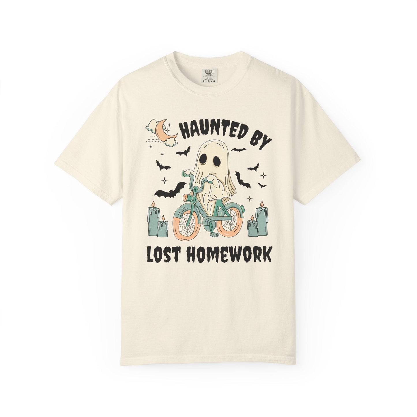 Funny Halloween Teacher Tee