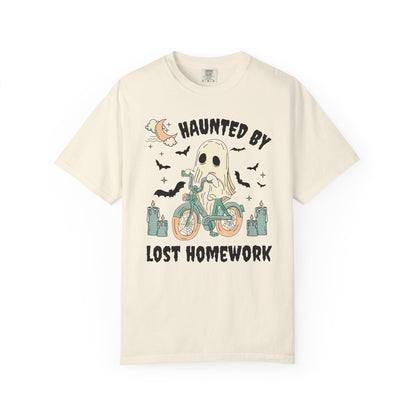 Funny Halloween Teacher Tee