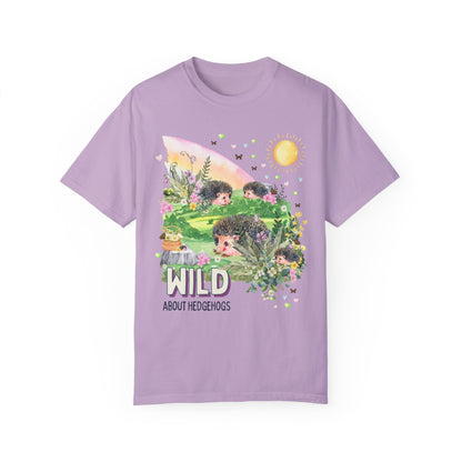 Funny Hedgehog Tee