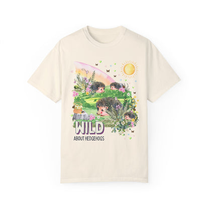 Funny Hedgehog Tee