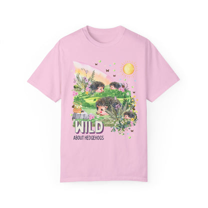 Funny Hedgehog Tee