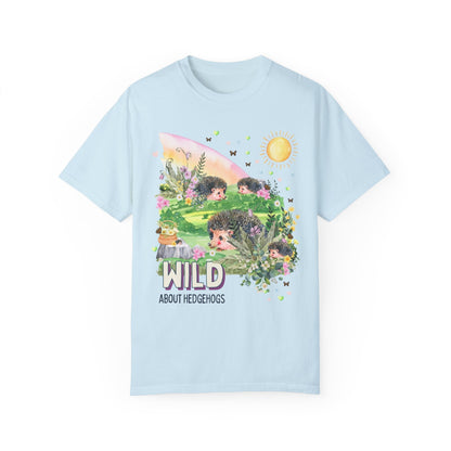 Funny Hedgehog Tee
