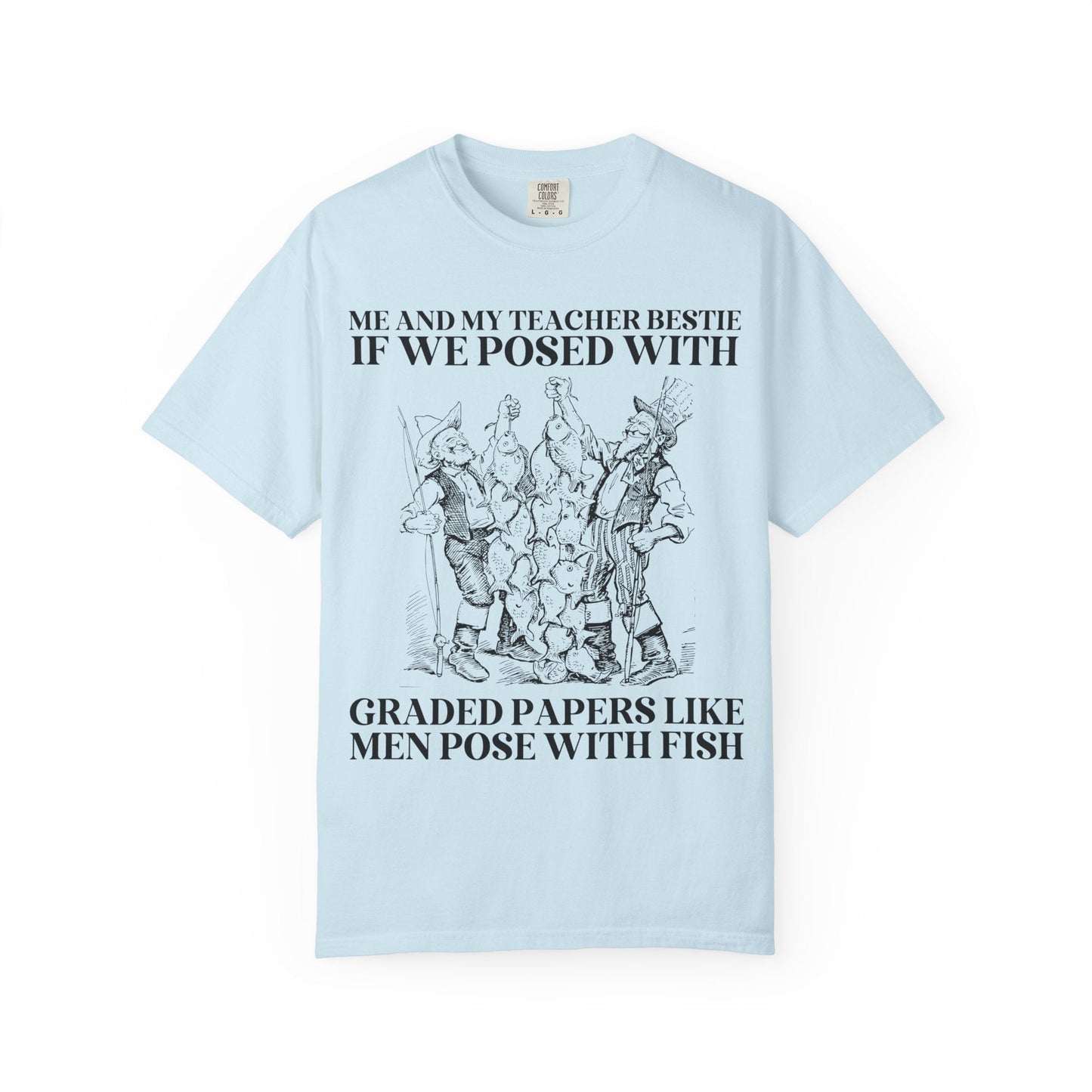 Teacher Bestie Tee