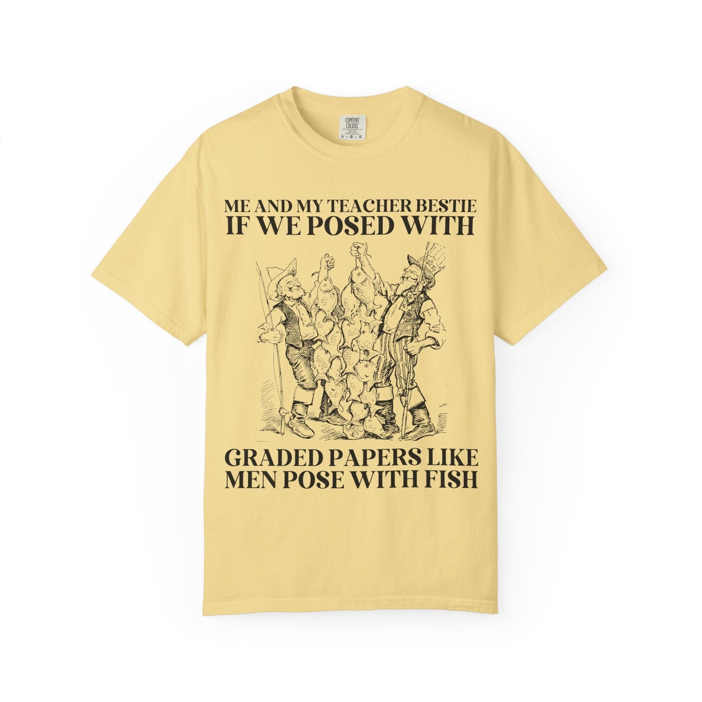 Teacher Bestie Tee