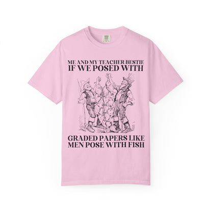 Teacher Bestie Tee