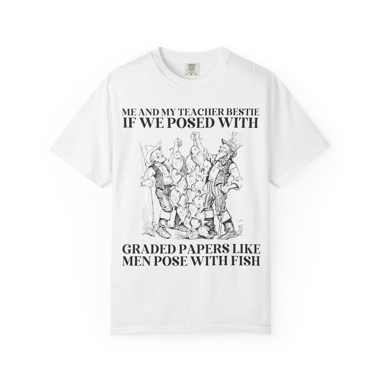 Teacher Bestie Tee