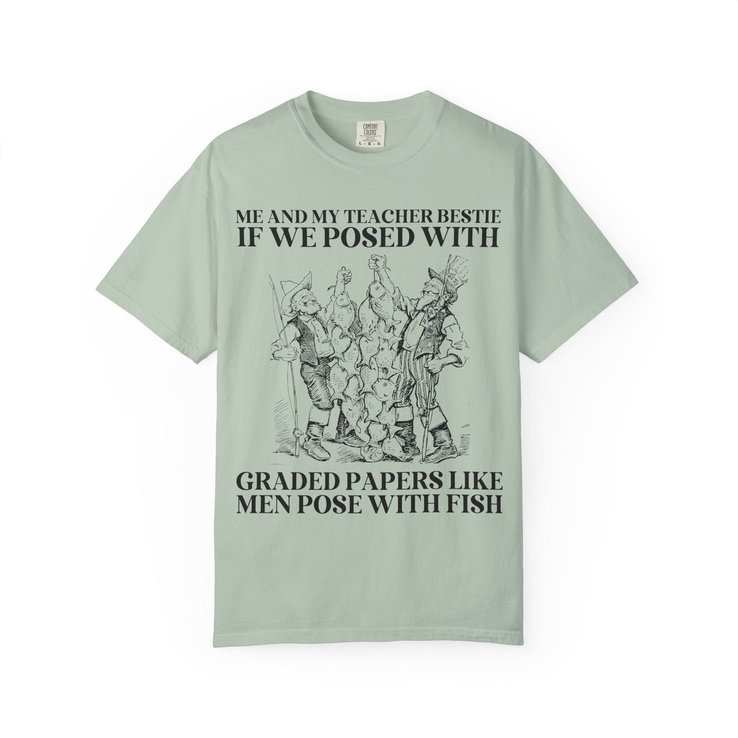 Teacher Bestie Tee