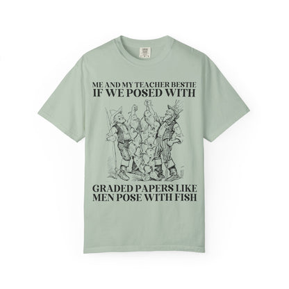 Teacher Bestie Tee