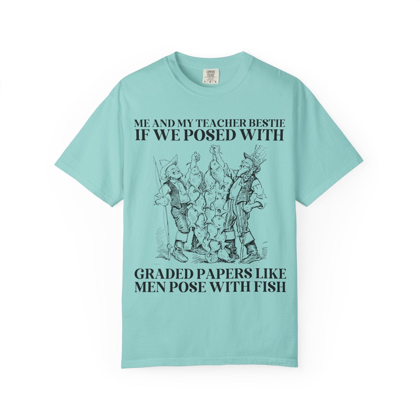 Teacher Bestie Tee