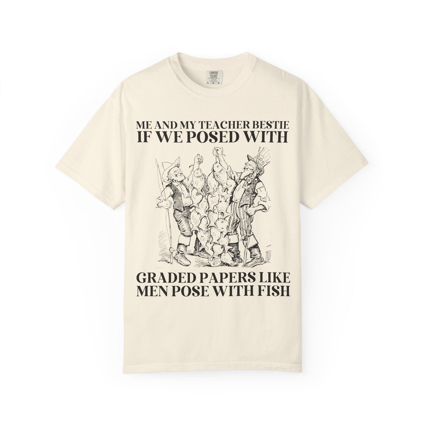 Teacher Bestie Tee