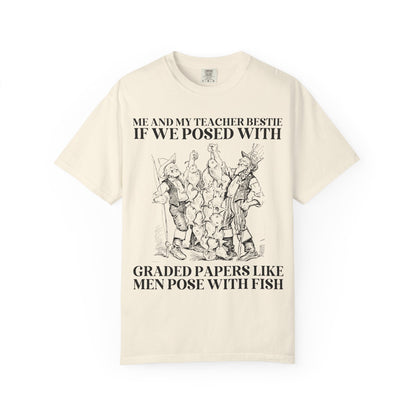 Teacher Bestie Tee