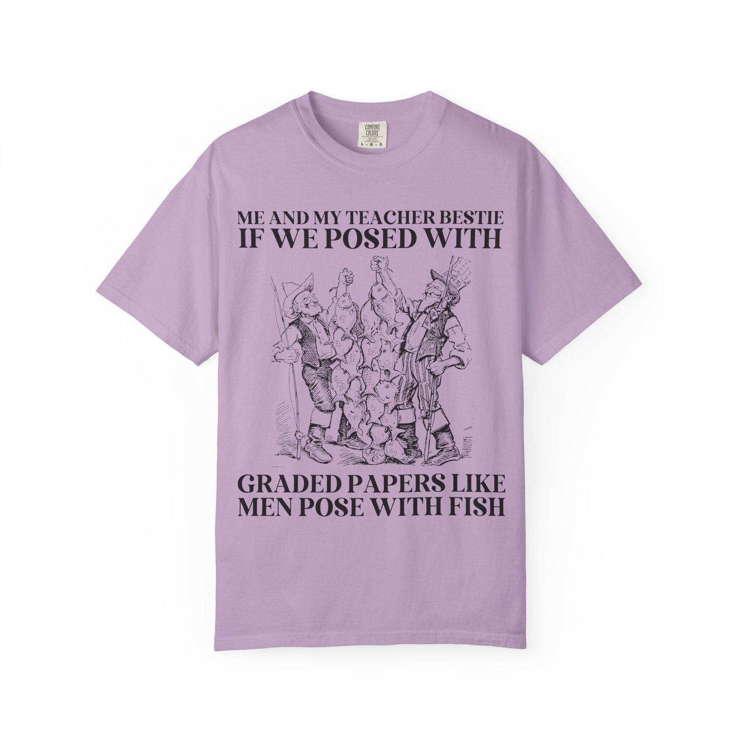 Teacher Bestie Tee