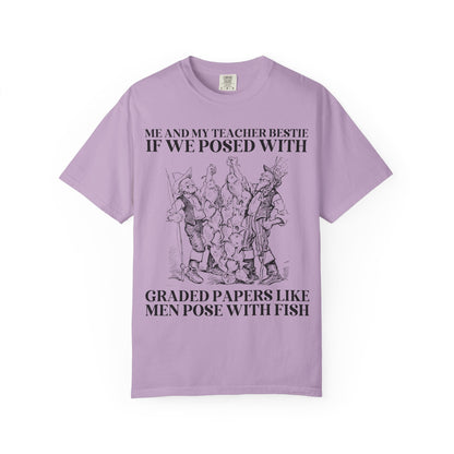 Teacher Bestie Tee