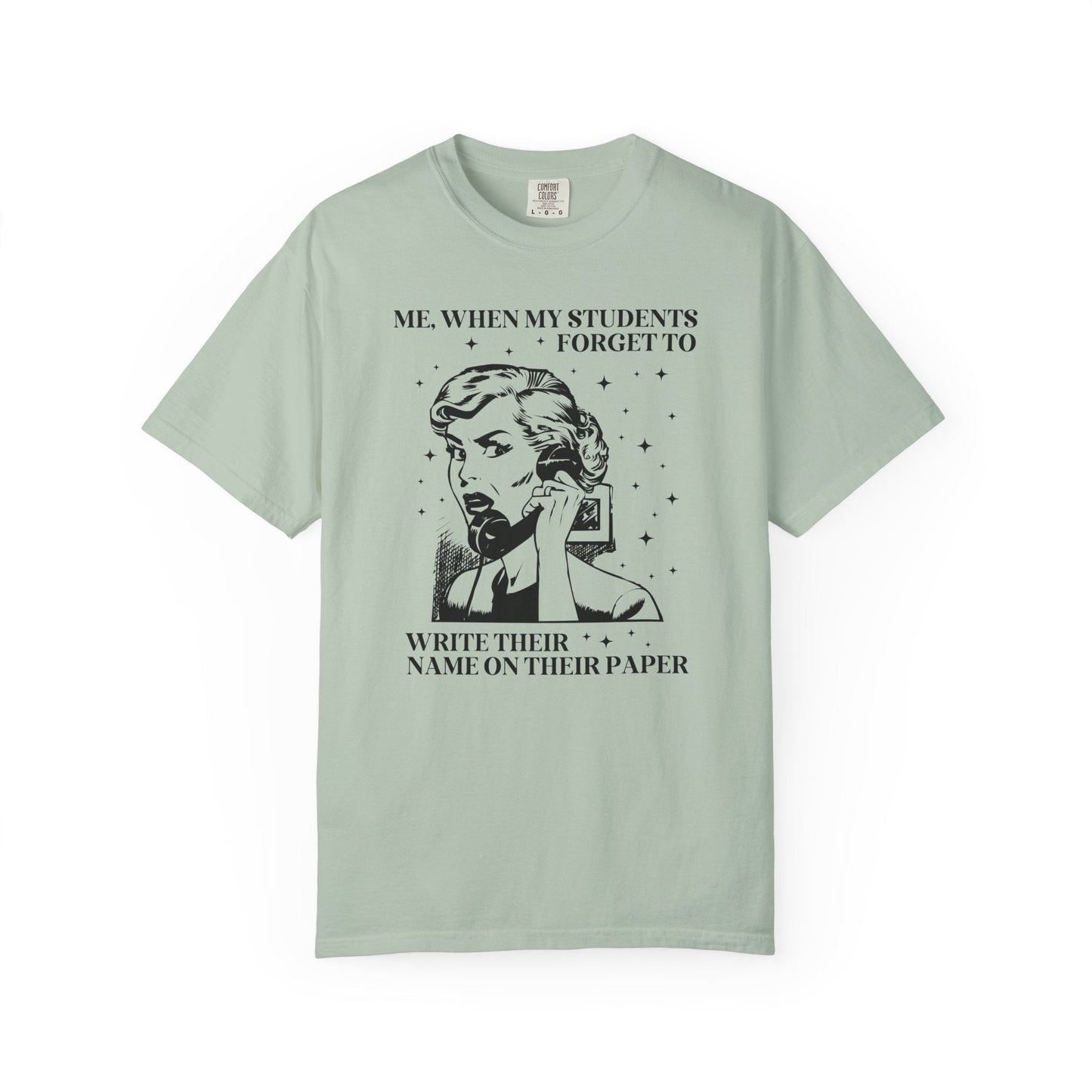 Funny High School Teacher Tee