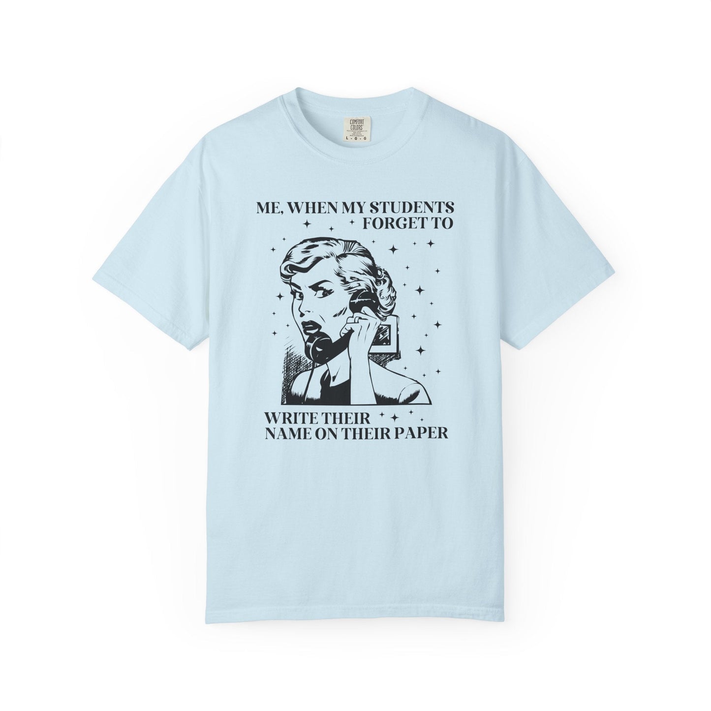 Funny High School Teacher Tee