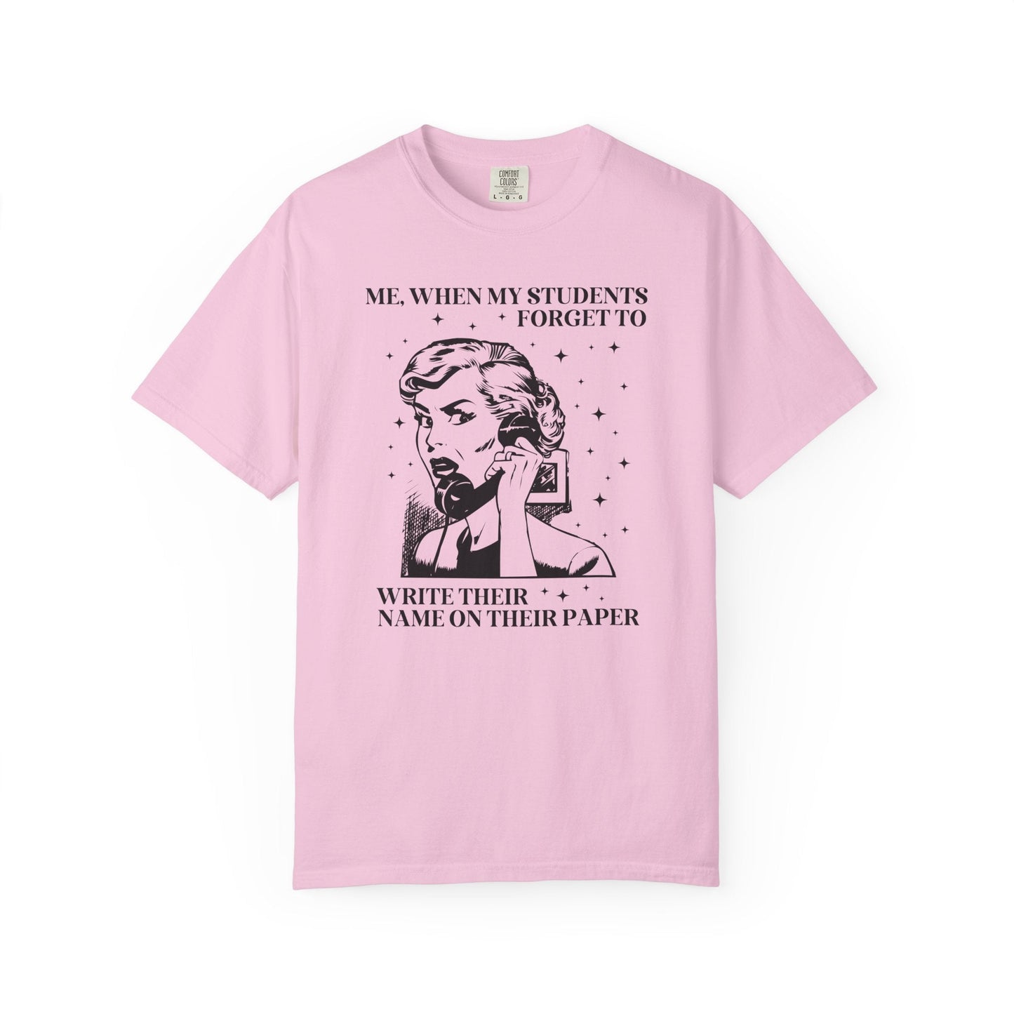 Funny High School Teacher Tee