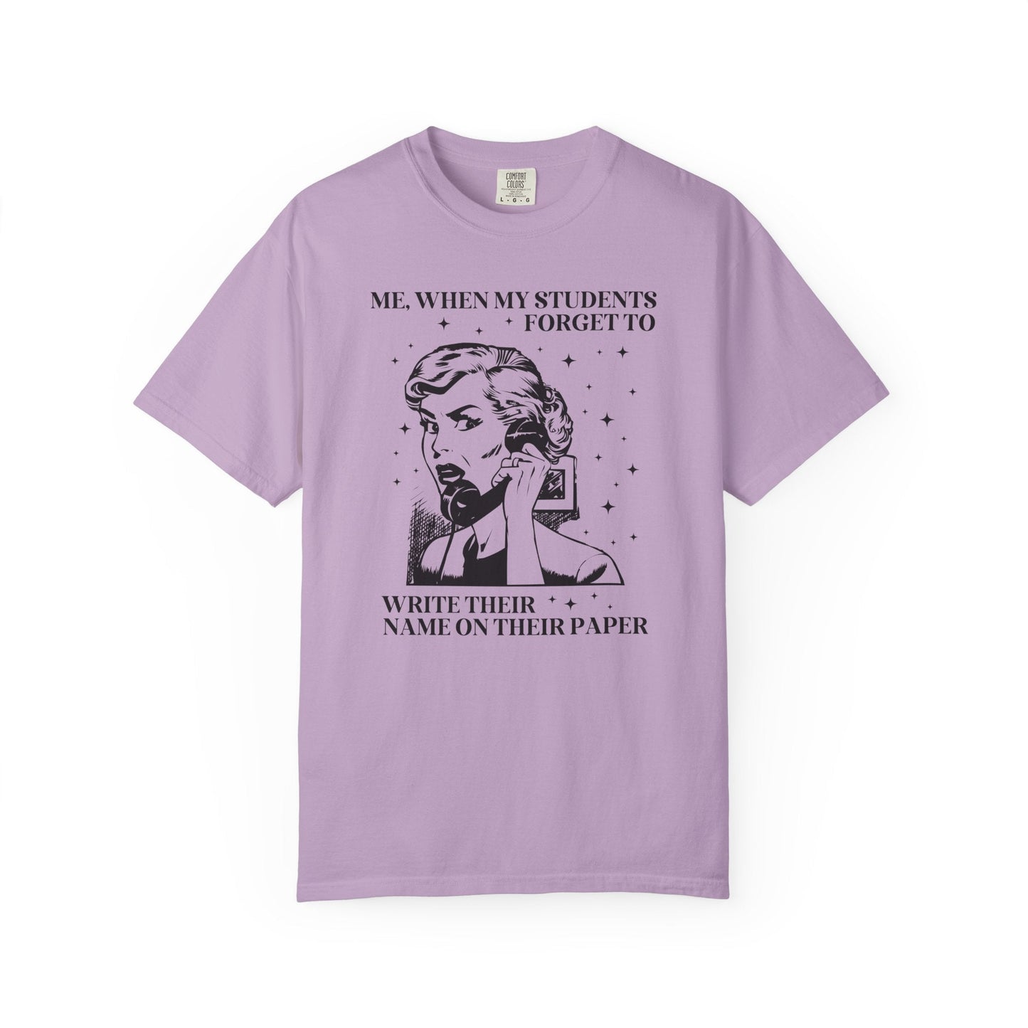 Funny High School Teacher Tee
