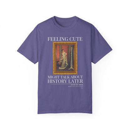 Funny Historic Art Tee Shirt